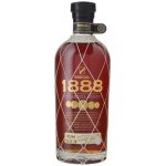 Brugal 1888 Ron Gran Reserva Doblemente Anejado 40% 0,7 l (holá láhev) – Sleviste.cz