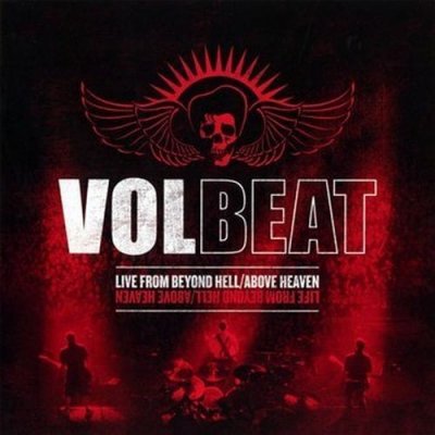 Volbeat : Live From Beyond Hell/Above Heaven CD