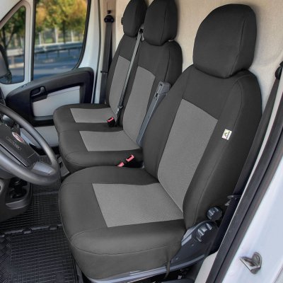 Autopoťah KEGEL Tailor Made 2+1 FIAT DUCATO IV 2014 | Zboží Auto
