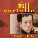 Costello Elvis & The Att - Punch The Clock LP – Hledejceny.cz