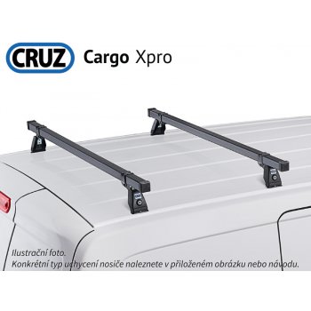Příčníky Cruz Cargo Xpro