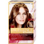 L'Oréal Excellence Creme Triple Protection 7 Natural Blonde 48 ml – Zboží Mobilmania