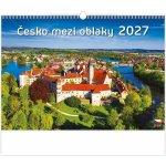 Česko mezi oblaky nástěnný 2027 – Hledejceny.cz
