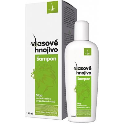 Simply You Vlasové hnojivo šampon 150 ml – Zboží Mobilmania