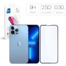 Picasee 3D ochranné tvrzené sklo s rámečkem pro Apple iPhone 13 227011