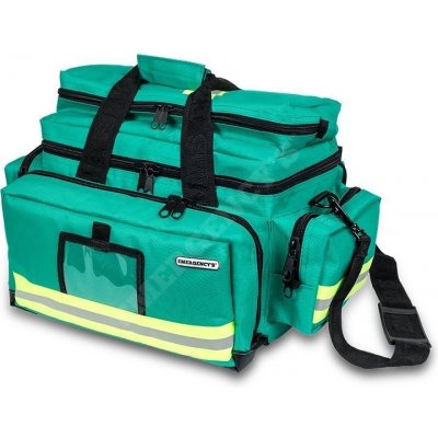 Elite Bags Great Capacity Bag BIG velká zdravotnická brašna Zelená – Zboží Dáma