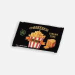 Cinema Time Mikrovlnný popcorn Premium Cheeese 90 g – Zboží Mobilmania