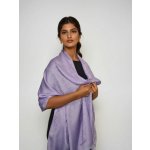 Classic Scarf fialová šála – Hledejceny.cz