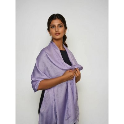 Classic Scarf fialová šála – Hledejceny.cz