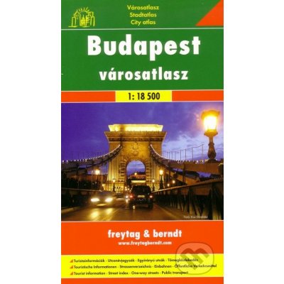 Budapest – Zboží Mobilmania