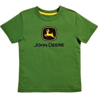 tričko dětské John Deere zelené – Zbozi.Blesk.cz