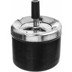 Orion Popelník kov-umělá hmota PUSH 9cm ASS 834133 – Hledejceny.cz