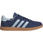 adidas BREAKNET SLEEK W Tmavě modrá Světle modrá Hnědá – Zbozi.Blesk.cz