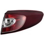 Zadní světlo- pravé vnější RENAULT MEGANE III 2013-2016 |013-2016| VALEO | 44086 – Hledejceny.cz