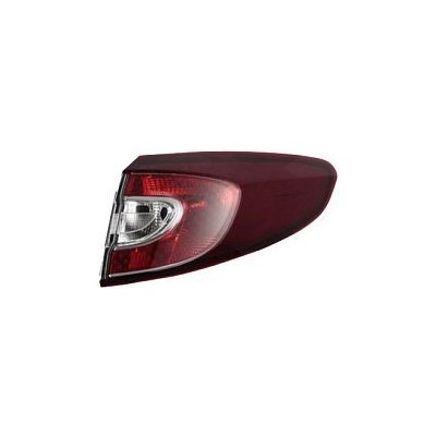 Zadní světlo- pravé vnější RENAULT MEGANE III 2013-2016 |013-2016| VALEO | 44086 – Hledejceny.cz