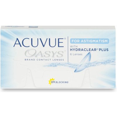 Cooper Vision Biomedics 1 Day Extra Toric 30 čoček – Zboží Dáma