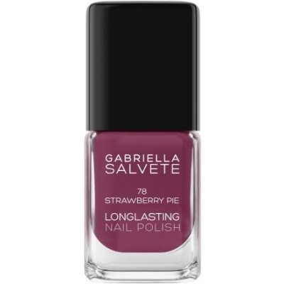 Gabriella Salvete Longlasting Enamel 78 Strawberry Pie 11 ml – Zboží Dáma