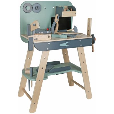 Derrson dřevěná moderní dílna pro kutily – Zboží Dáma