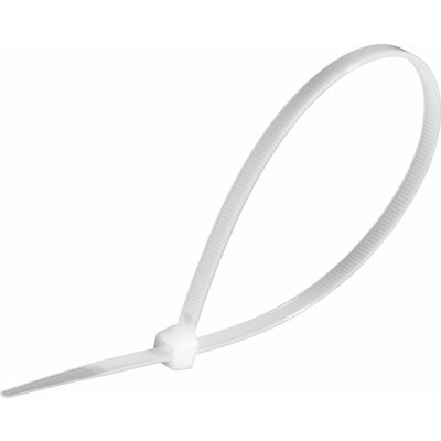 DEK stahovací bílá 280×3,6 mm PV100 100ks – Zboží Dáma