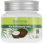 Saloos Bio kokosová péče Caffe latte 250 ml – Zboží Mobilmania