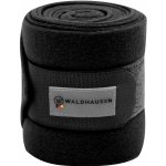 Waldhausen Bandáže fleecové Esperia černé – Zboží Mobilmania