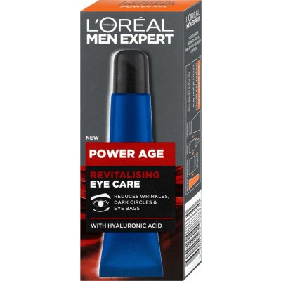 L’Oréal Men Expert Power Age krém na oční okolí 15 ml – Zboží Mobilmania