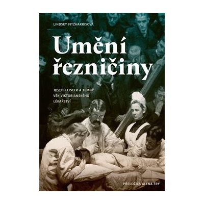 Umění řezničiny – Hledejceny.cz