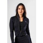 Nebbia Deni x Fitness tracktop na zip – Zboží Mobilmania