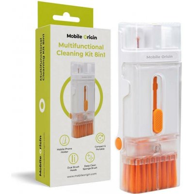 Mobile Origin Multifunctional Cleaning Kit 8in1 – Zboží Mobilmania