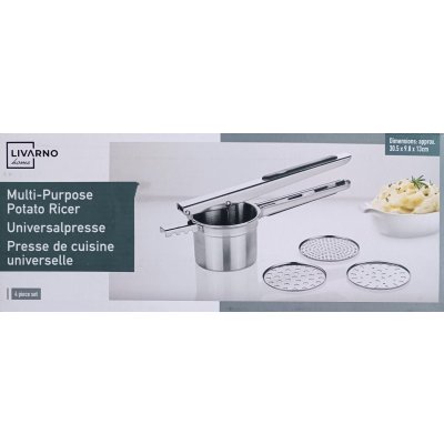 Livarno home Univerzální lis – Zboží Dáma