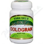 Dologran Vitamin forte D3 Gold 90 g – Hledejceny.cz