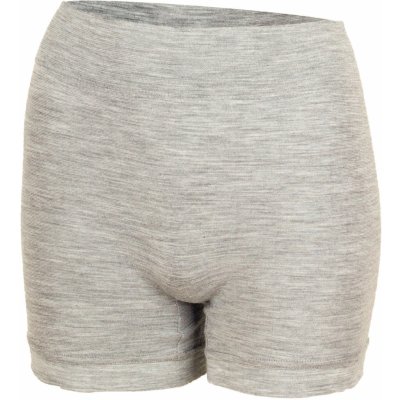 MASKA dámské merino boxerky černé Béžová – Zboží Mobilmania