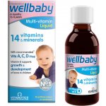 Vitabiotics Wellbaby Multi-vitamin Liquid 150 ml – Hledejceny.cz