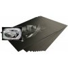 Škrábací  obrázek ESSDEE Škrabací folie holografická 22 9 x 15 2 cm 10 ks