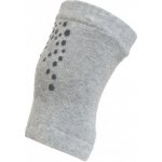 New Baby Dětské nákoleníky s ABS gray Šedá – Zboží Dáma
