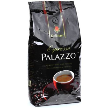 Dallmayr Espresso Palazzo Zrnková Káva 1 kg od 749 Kč - Heureka.cz