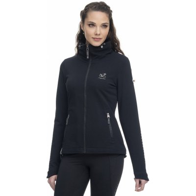 Ragwear Vica Zip 1010/Black – Zboží Mobilmania