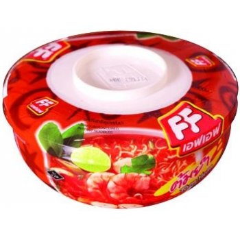 FF Instantní polévka v misce s příchutí tom yum 65 g