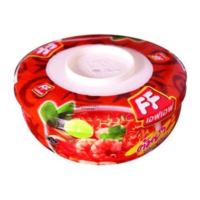 FF Instantní polévka v misce s příchutí tom yum 65 g