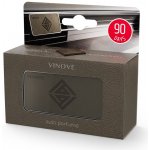 Vinove Leather Line Espresso Rome – Hledejceny.cz