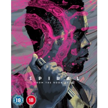 Spiral - From The Book Of Saw Steelbook 4K BD