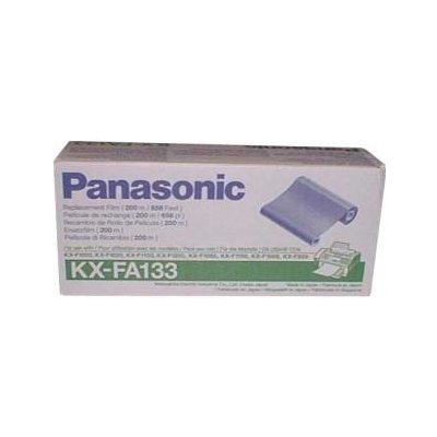 Panasonic 1*200m fólie do faxu KX-FA133X Panasonic originální – Zbozi.Blesk.cz