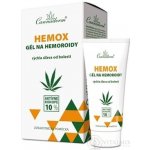 Cannaderm Hemox gel na hemoroidy 40 g – Zboží Mobilmania