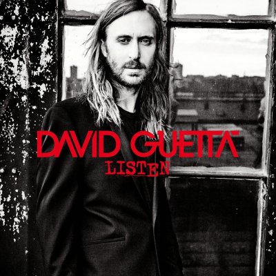 Listen - Guetta David - CD – Zbozi.Blesk.cz