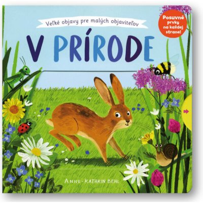 V prírode - Anne-Kathrin Behl – Hledejceny.cz