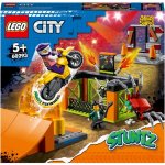 LEGO® City 60293 Kaskadérský tréninkový park – Sleviste.cz