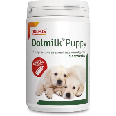 Dolfos Dolmilk Puppy 300 g – Zbozi.Blesk.cz