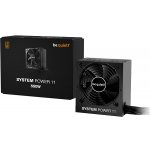 be quiet! SYSTEM POWER 11 550W BP010EU – Zboží Živě