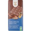 Čokoláda Gepa FAIRTRADE mléčná čokoláda 33%, 100 g
