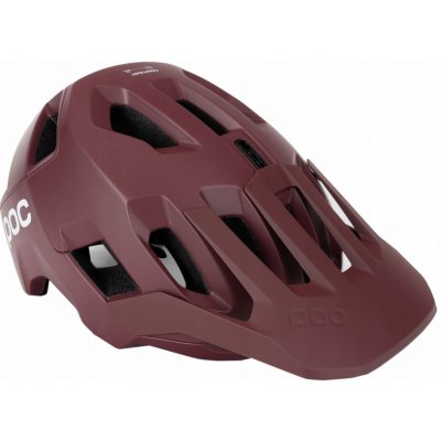 POC Kortal Garnet red matt 2022 – Zboží Dáma